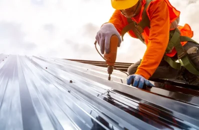 Travaux de zinguerie à Saint-Germain-sur-Morin
